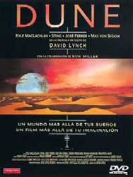dune DVD dvd dune