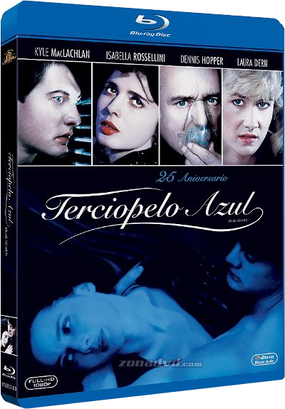 portada blu-ray terciopelo azul portada blu-ray terciopelo azul