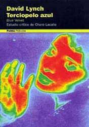 portada david lynch terciopelo azul