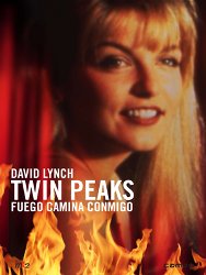 DVD twin peaks: fire walk with me dvd twin peaks: fuego camina conmigo
