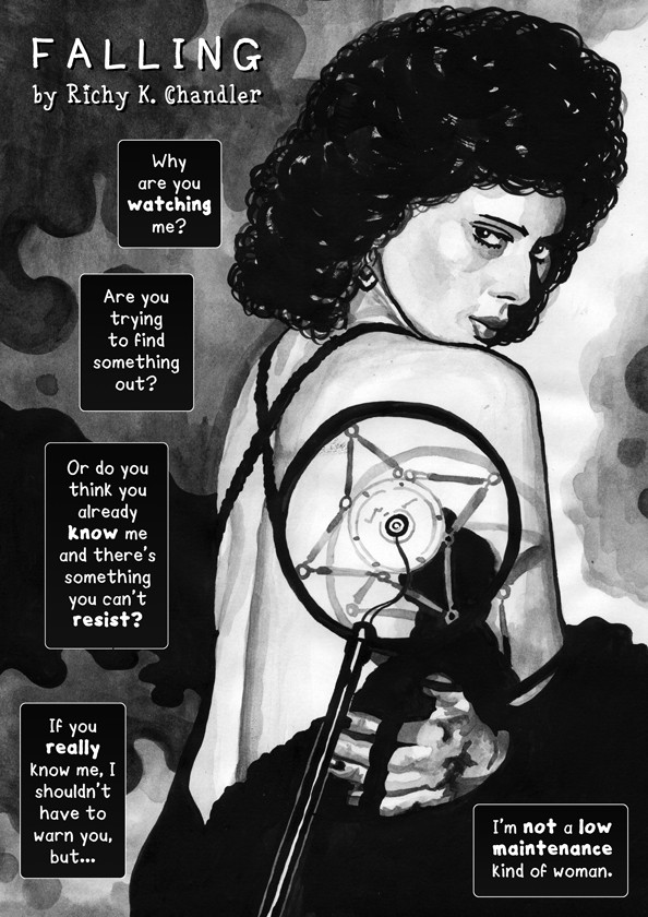 Femme Fatale Lynch 1