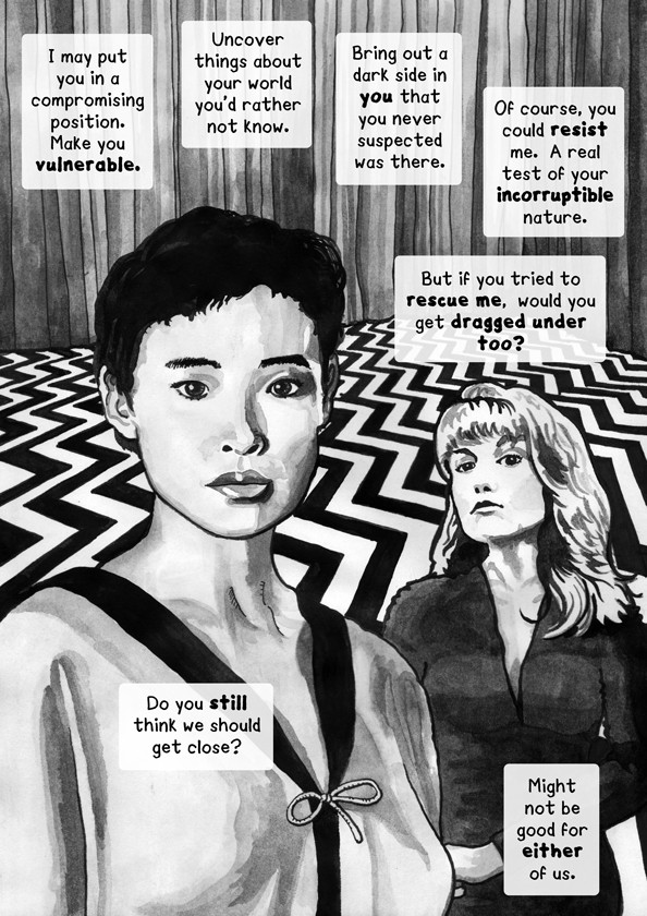 Femme Fatale Lynch 2