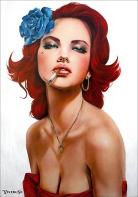 retrato Sherilyn Fenn