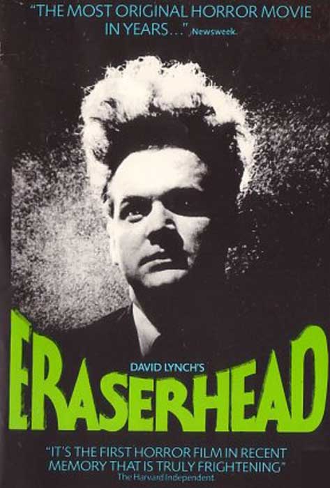 Posters | Eraserhead | Universo David Lynch